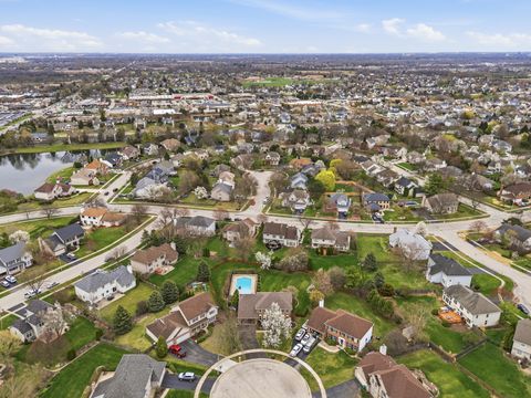 Tiny photo for 5104 Prestwick Circle, Plainfield, IL 60586 (MLS # 12599902)