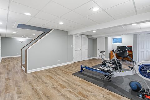 Tiny photo for 5104 Prestwick Circle, Plainfield, IL 60586 (MLS # 12599902)