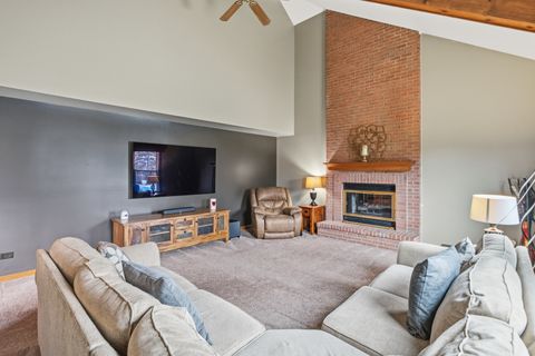 Tiny photo for 5104 Prestwick Circle, Plainfield, IL 60586 (MLS # 12599902)