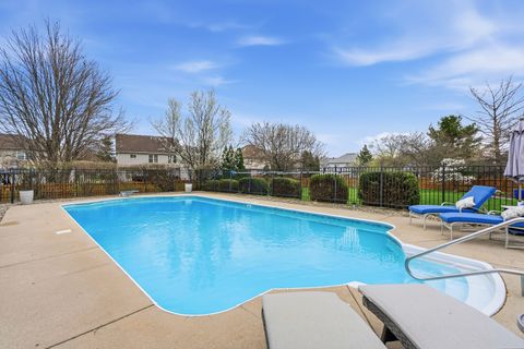 Tiny photo for 5104 Prestwick Circle, Plainfield, IL 60586 (MLS # 12599902)