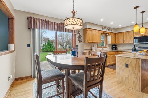 Tiny photo for 5104 Prestwick Circle, Plainfield, IL 60586 (MLS # 12599902)