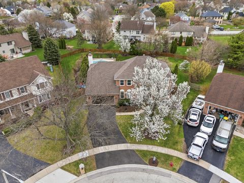 Tiny photo for 5104 Prestwick Circle, Plainfield, IL 60586 (MLS # 12599902)