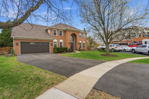 Tiny photo for 5104 Prestwick Circle, Plainfield, IL 60586 (MLS # 12599902)