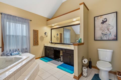 Tiny photo for 5104 Prestwick Circle, Plainfield, IL 60586 (MLS # 12599902)