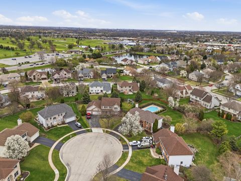 Tiny photo for 5104 Prestwick Circle, Plainfield, IL 60586 (MLS # 12599902)