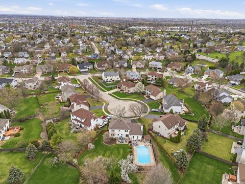 Tiny photo for 5104 Prestwick Circle, Plainfield, IL 60586 (MLS # 12599902)