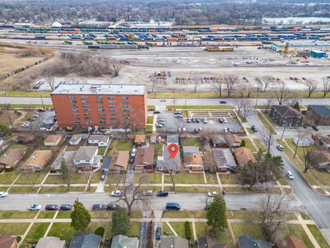 Tiny photo for 14633 EDBROOKE Avenue, Dolton, IL 60419 (MLS # 12584700)