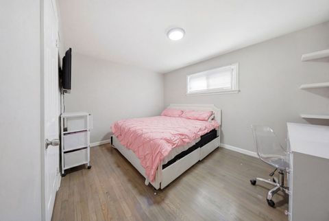 Tiny photo for 14633 EDBROOKE Avenue, Dolton, IL 60419 (MLS # 12584700)