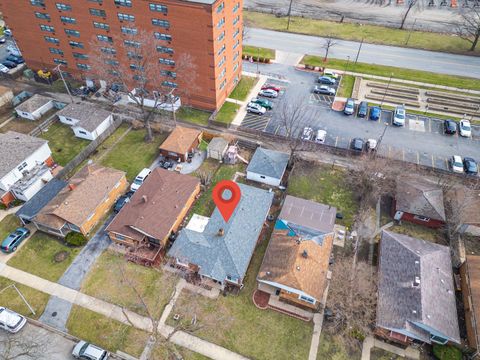 Tiny photo for 14633 EDBROOKE Avenue, Dolton, IL 60419 (MLS # 12584700)