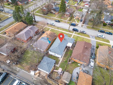 Tiny photo for 14633 EDBROOKE Avenue, Dolton, IL 60419 (MLS # 12584700)