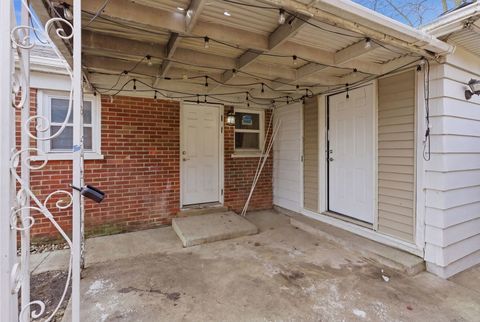 Tiny photo for 14633 EDBROOKE Avenue, Dolton, IL 60419 (MLS # 12584700)