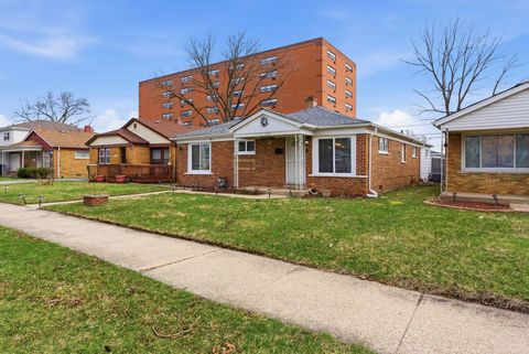 Tiny photo for 14633 EDBROOKE Avenue, Dolton, IL 60419 (MLS # 12584700)