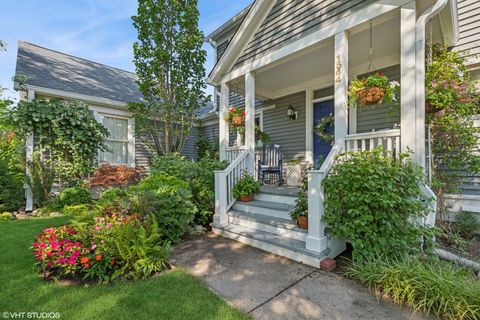 Tiny photo for 1544 Portia Road, Grayslake, IL 60030 (MLS # 12441829)