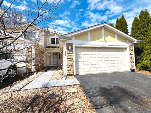 Photo of 2022 Cardinal Drive, Glendale Heights, IL 60139 (MLS # 12631490)