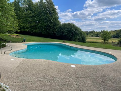 A home in Barrington Hills