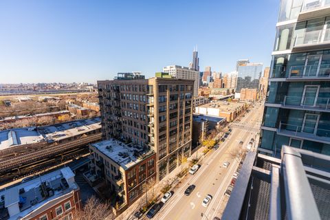 A home in Chicago