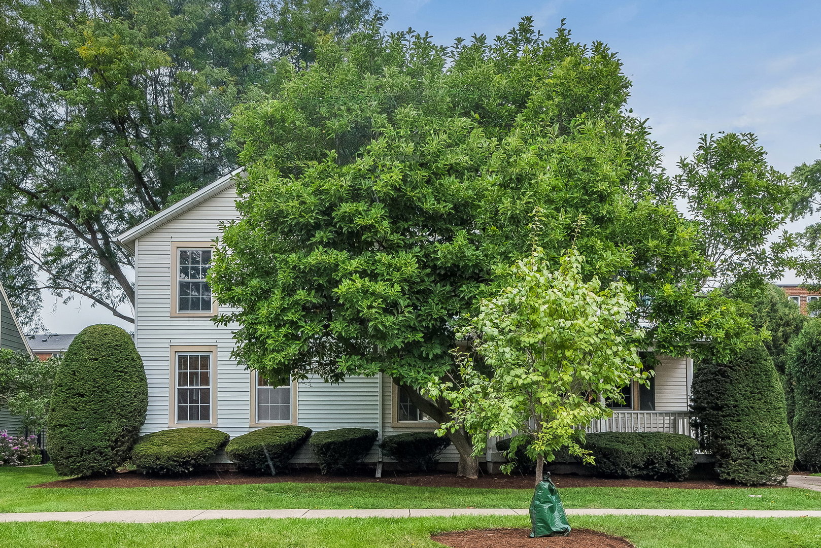 318 W Wing Street