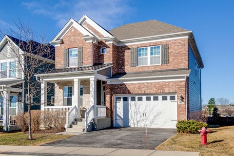 Photo of 1442 Somerset Place, Barrington, IL 60010 (MLS # 12641755)