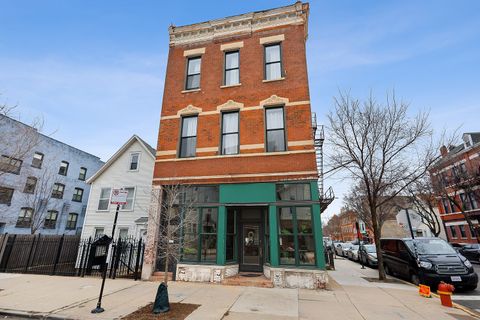 Chicago Area Homes For Sale 67 1843 S Racine Avenue Chicago IL 60608