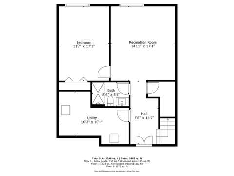 Tiny photo for 139 Harding Court, Glen Ellyn, IL 60137 (MLS # 12685383)