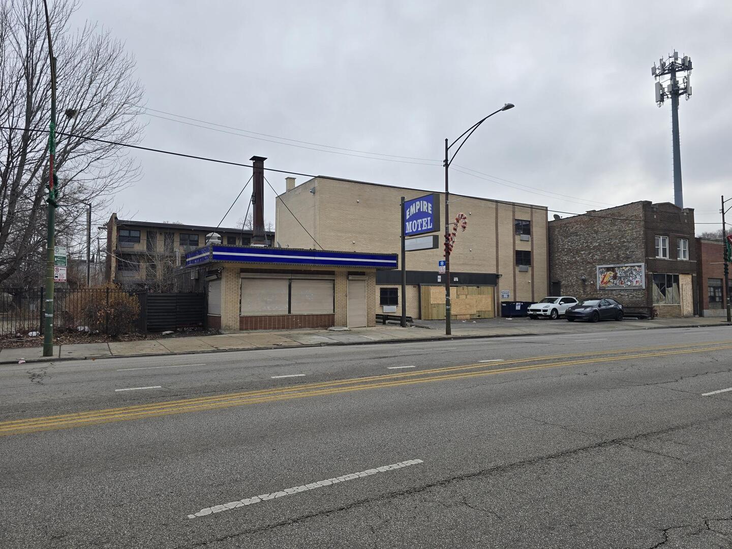 7621 S Cottage Grove Avenue