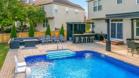 Tiny photo for 335 Forest Trail, South Elgin, IL 60177 (MLS # 12495936)