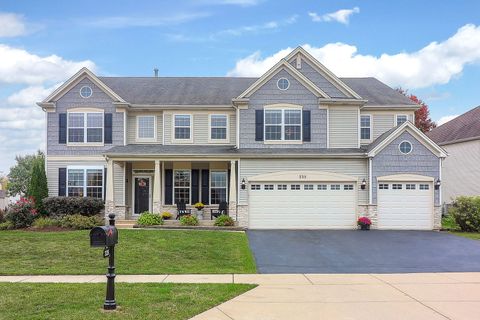 Photo of 335 Forest Trail, South Elgin, IL 60177 (MLS # 12495936)