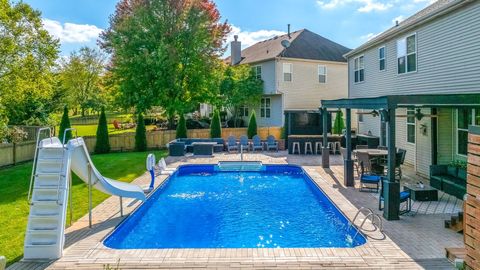 Tiny photo for 335 Forest Trail, South Elgin, IL 60177 (MLS # 12495936)