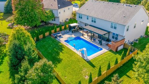 Tiny photo for 335 Forest Trail, South Elgin, IL 60177 (MLS # 12495936)