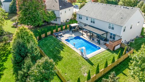 Tiny photo for 335 Forest Trail, South Elgin, IL 60177 (MLS # 12495936)