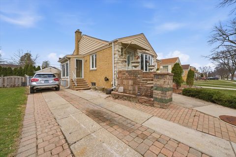 Tiny photo for 2352 S 2nd Avenue, North Riverside, IL 60546 (MLS # 12602636)