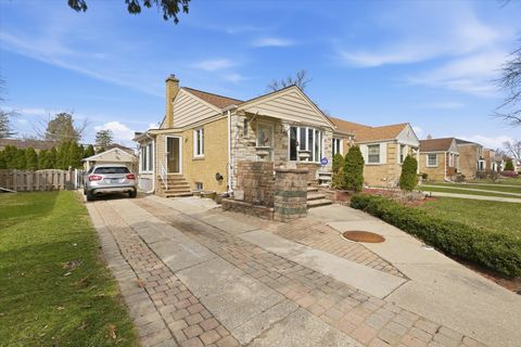 Tiny photo for 2352 S 2nd Avenue, North Riverside, IL 60546 (MLS # 12602636)