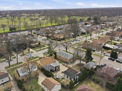 Tiny photo for 2352 S 2nd Avenue, North Riverside, IL 60546 (MLS # 12602636)