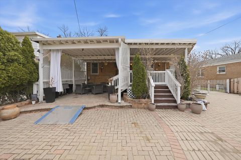 Tiny photo for 2352 S 2nd Avenue, North Riverside, IL 60546 (MLS # 12602636)