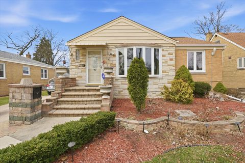 Tiny photo for 2352 S 2nd Avenue, North Riverside, IL 60546 (MLS # 12602636)