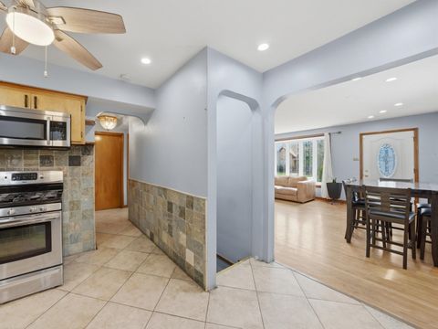 Tiny photo for 2352 S 2nd Avenue, North Riverside, IL 60546 (MLS # 12602636)