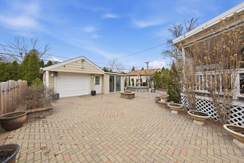 Tiny photo for 2352 S 2nd Avenue, North Riverside, IL 60546 (MLS # 12602636)