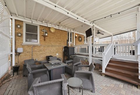 Tiny photo for 2352 S 2nd Avenue, North Riverside, IL 60546 (MLS # 12602636)