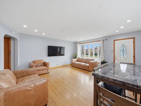 Tiny photo for 2352 S 2nd Avenue, North Riverside, IL 60546 (MLS # 12602636)