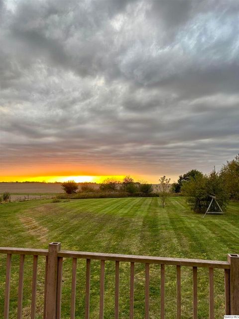 Tiny photo for 1848 N County Road 1700, Carthage, IL 62321 (MLS # 12500711)