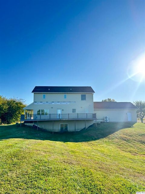 Tiny photo for 1848 N County Road 1700, Carthage, IL 62321 (MLS # 12500711)