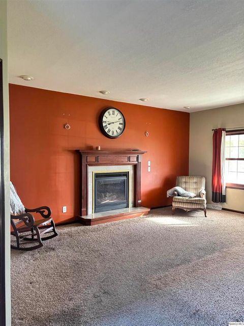 Tiny photo for 1848 N County Road 1700, Carthage, IL 62321 (MLS # 12500711)