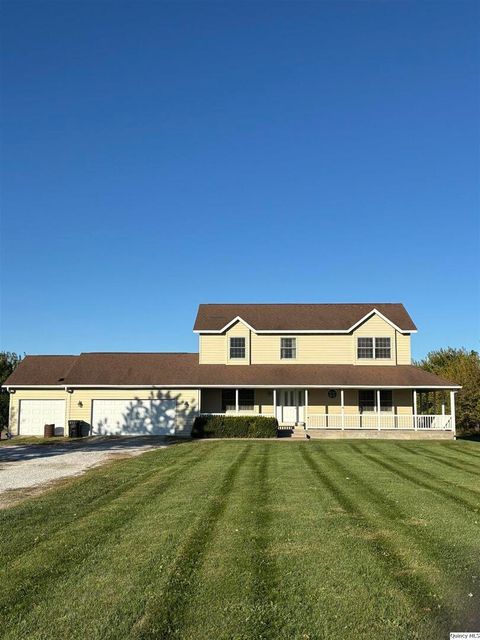 Photo of 1848 N County Road 1700, Carthage, IL 62321 (MLS # 12500711)