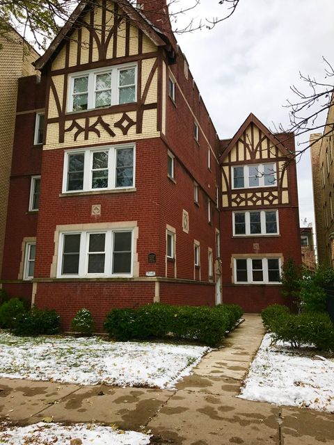 5440 N Campbell Avenue 1R Chicago IL 60625