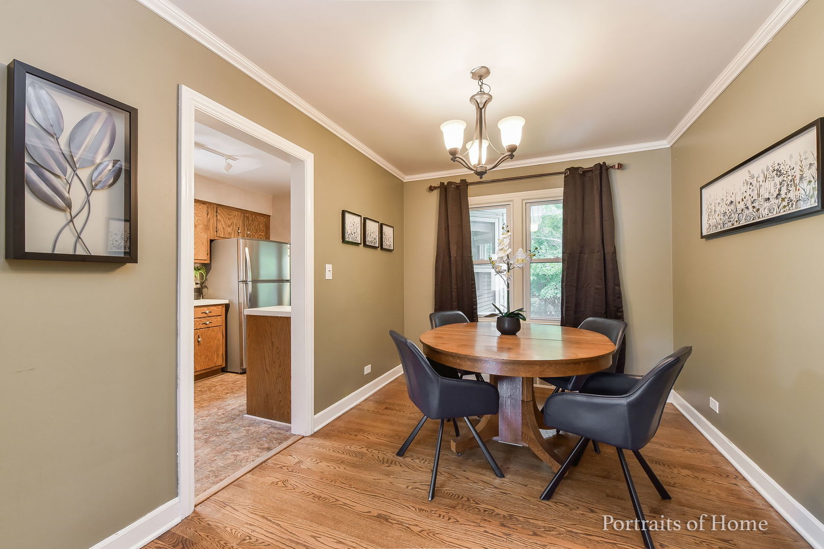 602 N President Street