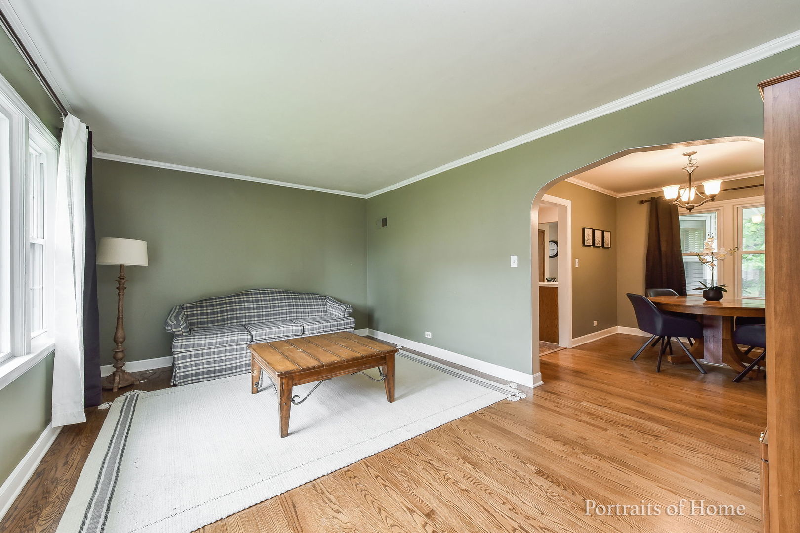 602 N President Street