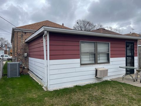 A home in Chicago