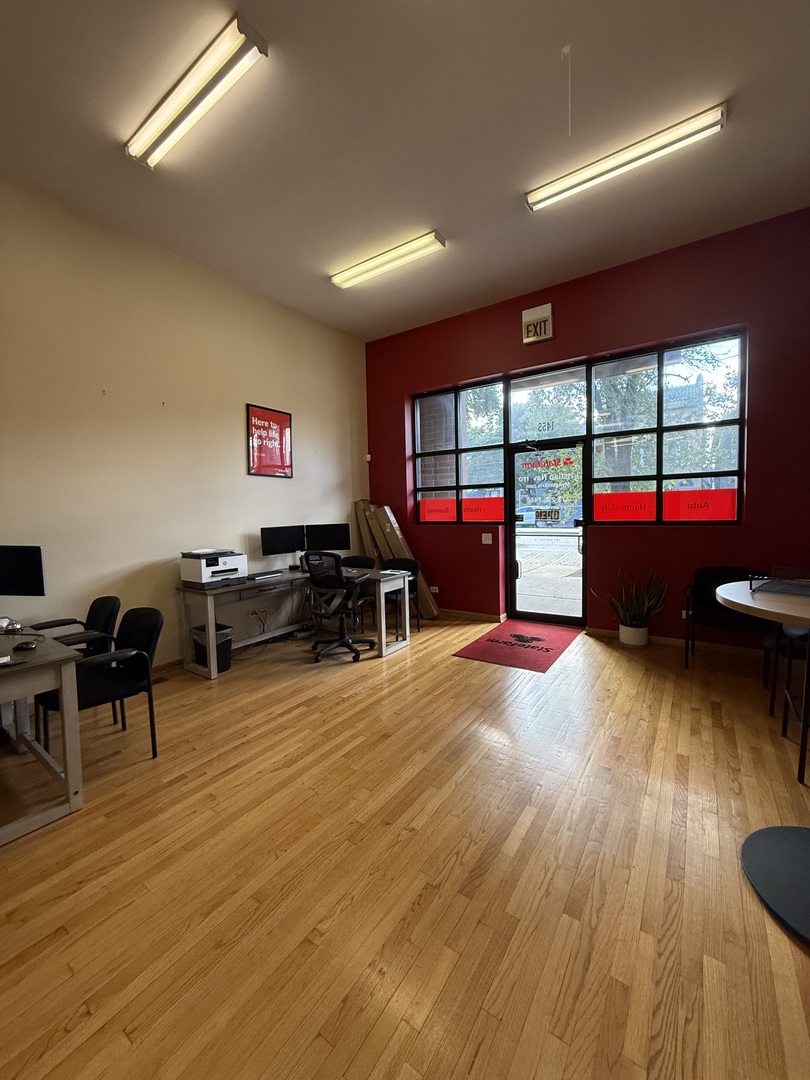 1455 N ASHLAND Avenue 1