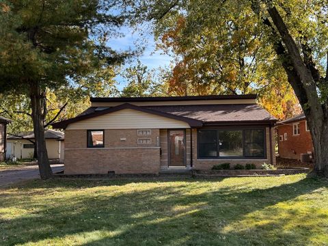 A home in Homewood