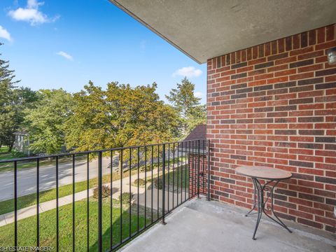 Tiny photo for 3727 214th Place #2C, Matteson, IL 60443 (MLS # 12487127)